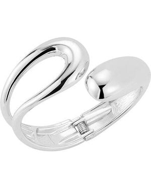 Sphera Milano Plated Bracelet - White