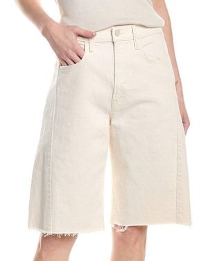 Mother The Half-Pipe Bermuda Fray Act Natural Short