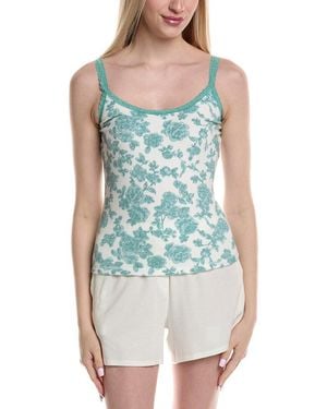 Pj Salvage Lacey Cami - Blue