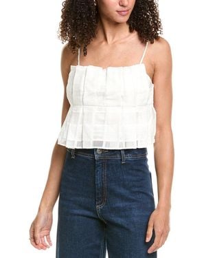 Walter Baker Gweneth Top - Blue