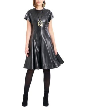Natori A-line Dress - Black