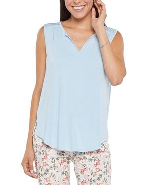 NYDJ Perfect Shirt - Blue