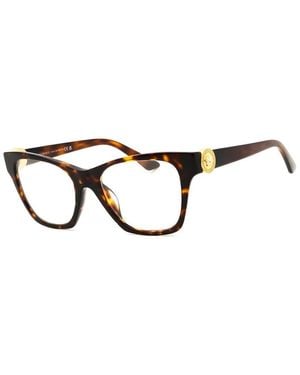 Versace 52Mm Optical Frames - Multicolor