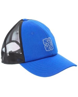 Off-White c/o Virgil Abloh Cap - Blue