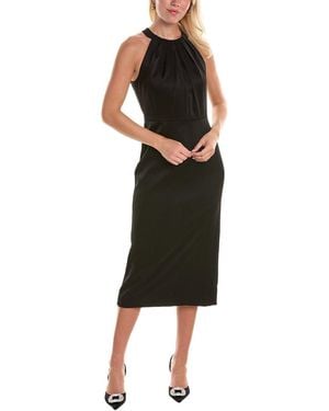 Paule Ka Midi Dress - Black
