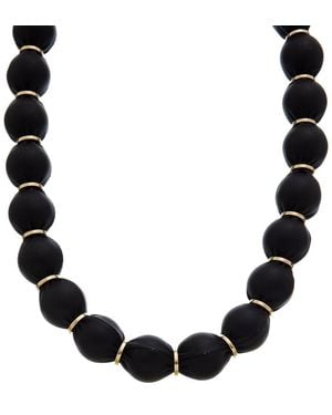 Weekend by Maxmara Necklace - Black