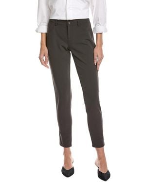 Lafayette 148 New York Mercer Pant - Grey
