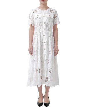 BURRYCO Dress - White
