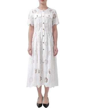 BURRYCO Dress - White