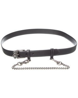Tod's Leather Belt - Blue