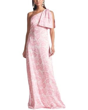 Sachin & Babi Chelsea Gown - Pink
