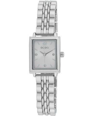 BCBGMAXAZRIA Watch - White
