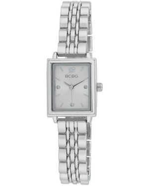 BCBGMAXAZRIA Watch - White