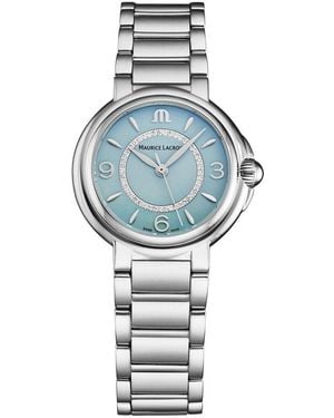 Maurice Lacroix Fiaba Diamond Watch, Circa 2020S - Blue