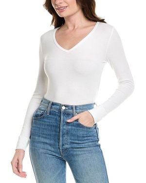 XCVI Nadira Sweater - White