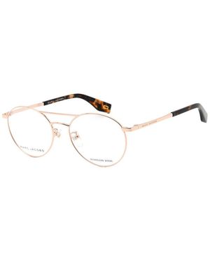 Marc Jacobs Marc-332F 53Mm Optical Frames - Metallic
