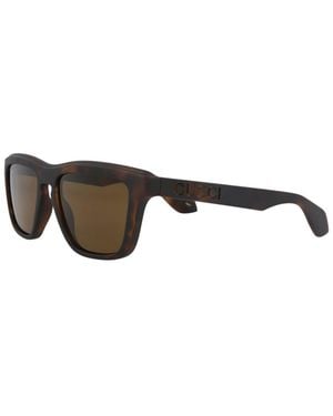 Gucci 55Mm Sunglasses - Brown