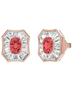 Lab Grown Diamonds 14K 3.25 Ct. Tw. Lab-Grown Diamond Fashion Earring - White