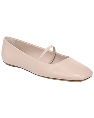 Franco Sarto A-Teyana Leather Mary Jane - Pink