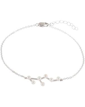 Splendid 2.5-3Mm Pearl Bracelet - White