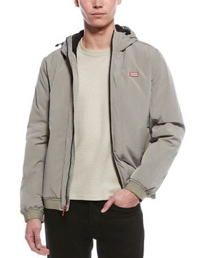 HUNTER Horley Jacket - Gray