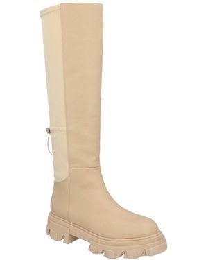 Gia Borghini Boot - Natural