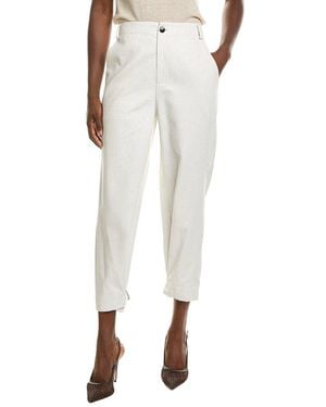 Proenza Schouler Kay Pant - White