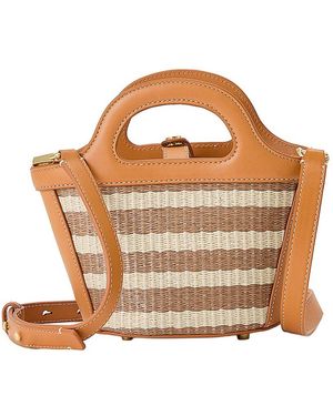 J.McLaughlin Zani Crossbody - Brown
