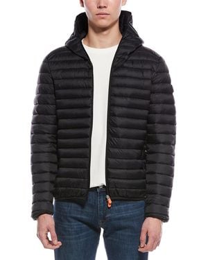 Save The Duck Luca Jacket - Black