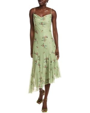 Moonsea Maxi Dress - Green