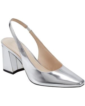 Marc Fisher Valinda Slingback - White