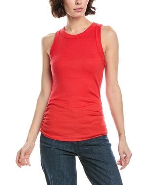 Michael Stars Halley Tank - Red