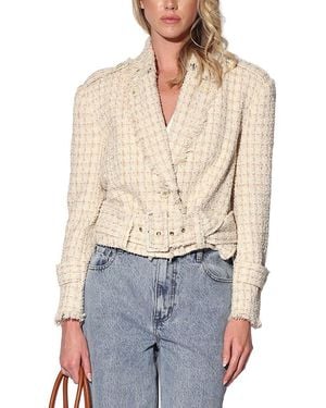 Walter Baker Vincenza Jacket - Blue