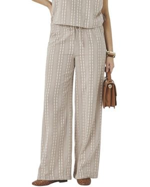 Splendid Meadow Pant - Natural