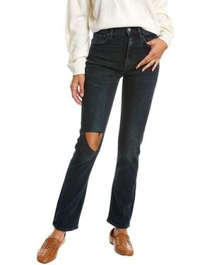 7 For All Mankind Se1 Easy Slim Jean - Black