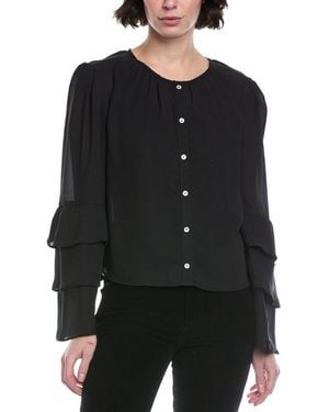 Walter Baker Dua Top - Black