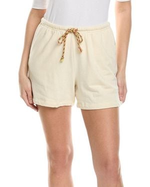 Faherty High Tide Terry Short - Natural