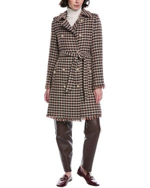 Walter Baker Vicky Coat - Black