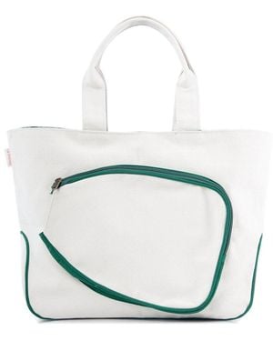 CB STATION Pickleball Bag - White