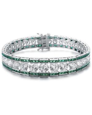 Genevive Jewelry Bracelet - Gray