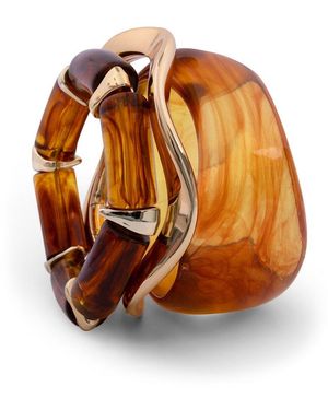 Saachi Bracelet - Orange