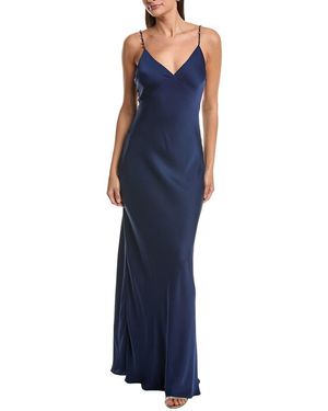 Ramy Brook Elena Dress - Blue