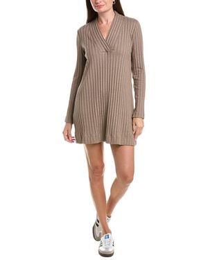 Michael Stars Tory Dress - Natural