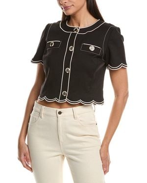 Ramy Brook Sandra Top - Black