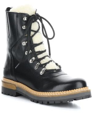 Bos. & Co. Ada Waterproof Leather Boot - Black