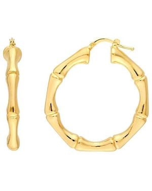 HAWLEY ST 14K Earrings - Metallic