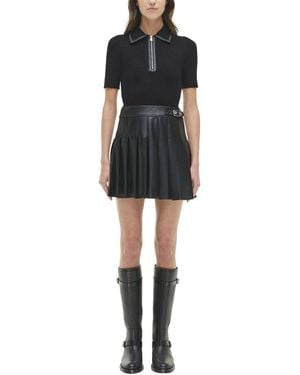 Jonathan Simkhai Linnie Mini Dress - Black