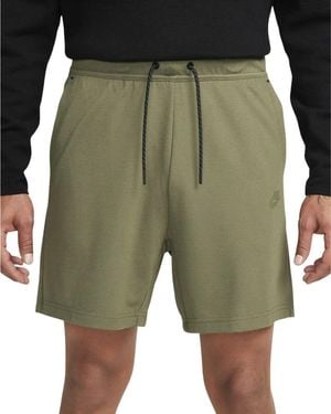 Nike Sportswear Tech Fleece Lightweight Short - Green