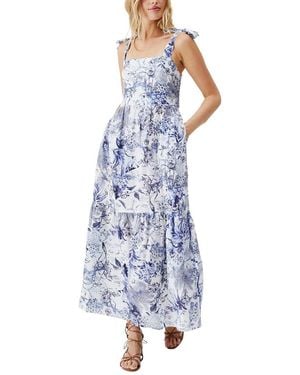 Melissa Odabash Posie Ab - Blue