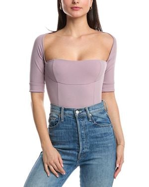 Free People Everly Bodysuit - Blue